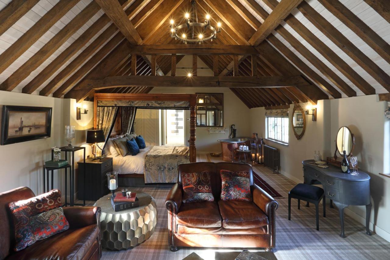 מלון Stanton Harcourt The Harcourt Arms מראה חיצוני תמונה