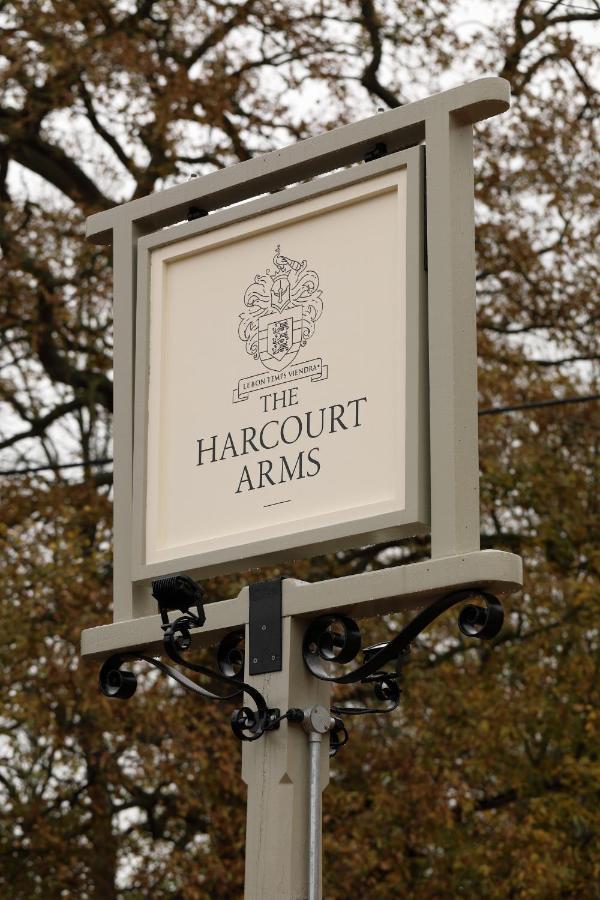 מלון Stanton Harcourt The Harcourt Arms מראה חיצוני תמונה The Harcourt Arms